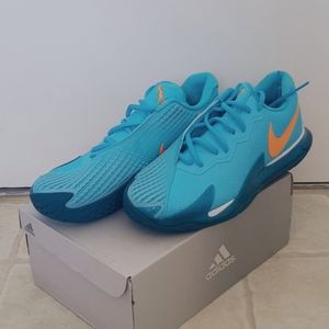 Nike Rafa Zoom Vapor Cage 4 Tennis Shoes NWOT